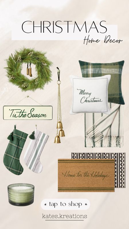 Hearth and Hand Christmas line is at target! // target Christmas finds // Target holiday 

#LTKHoliday #LTKhome #LTKSeasonal