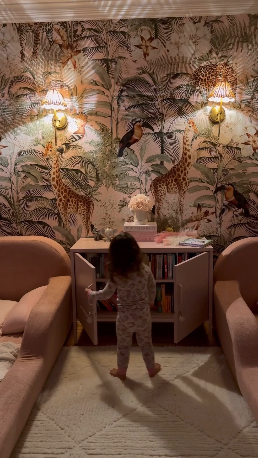 10/10 ✨ OBSESSED with these rattan sconces that go perfect with our whimsy jungle themed toddler girl room! If I would have known just how easy these were I would’ve unboxed right away! 😍😍 Wireless 💡, Magnetic 🧲 , Rechargeable 🔋 (hard wired option too) !  #LTKboho #LTKtoddlerroom #LTKguestroom #LTKlights #LTKsconces

#LTKHome #LTKSaleAlert #LTKKids