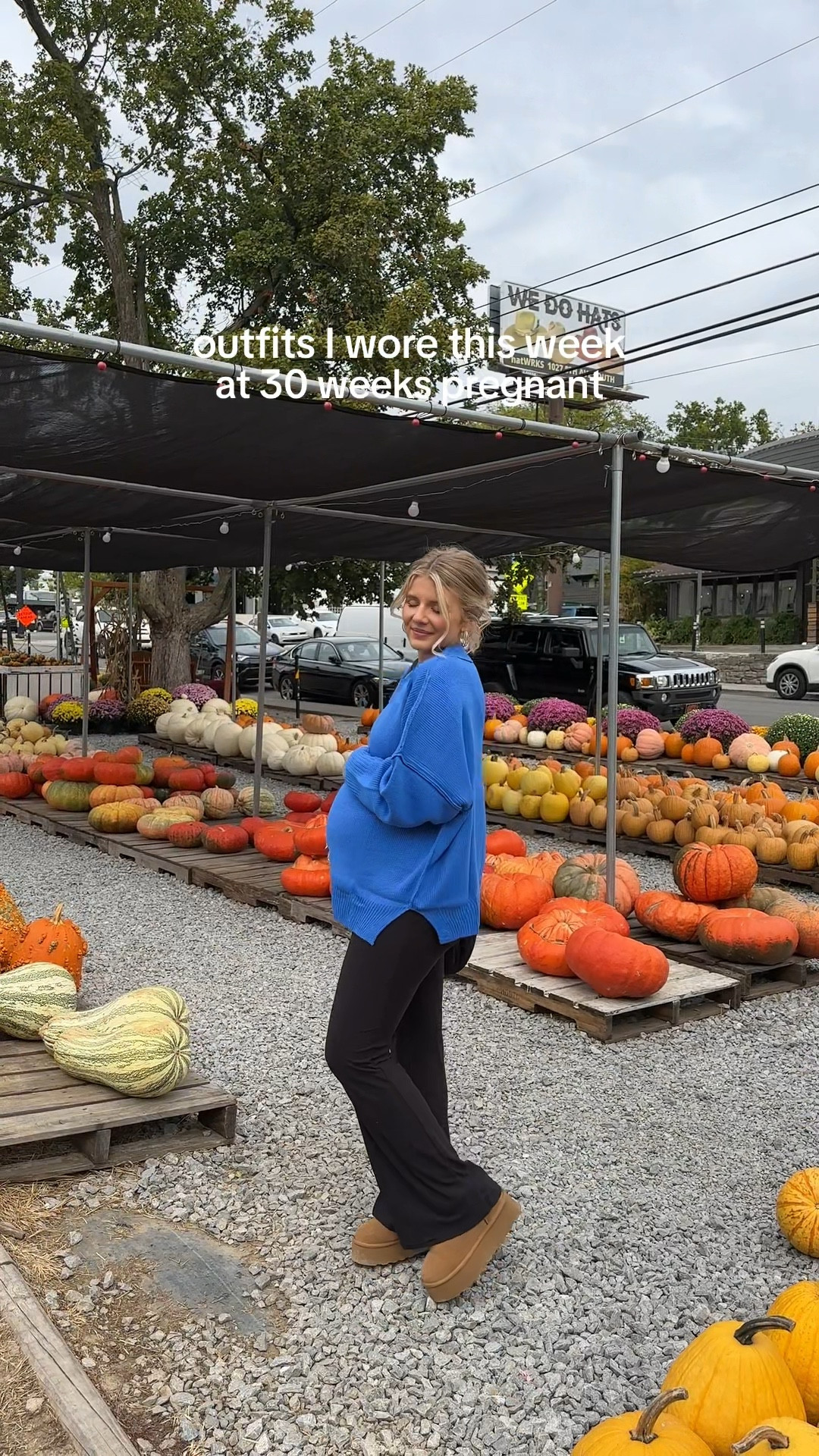 code: LAKEN for $$$ off princess Polly 

pregnant fall outfit ideas // fall maternity outfits // pregnant outfit ideas 

#LTKbump #LTKVideo #LTKfamily