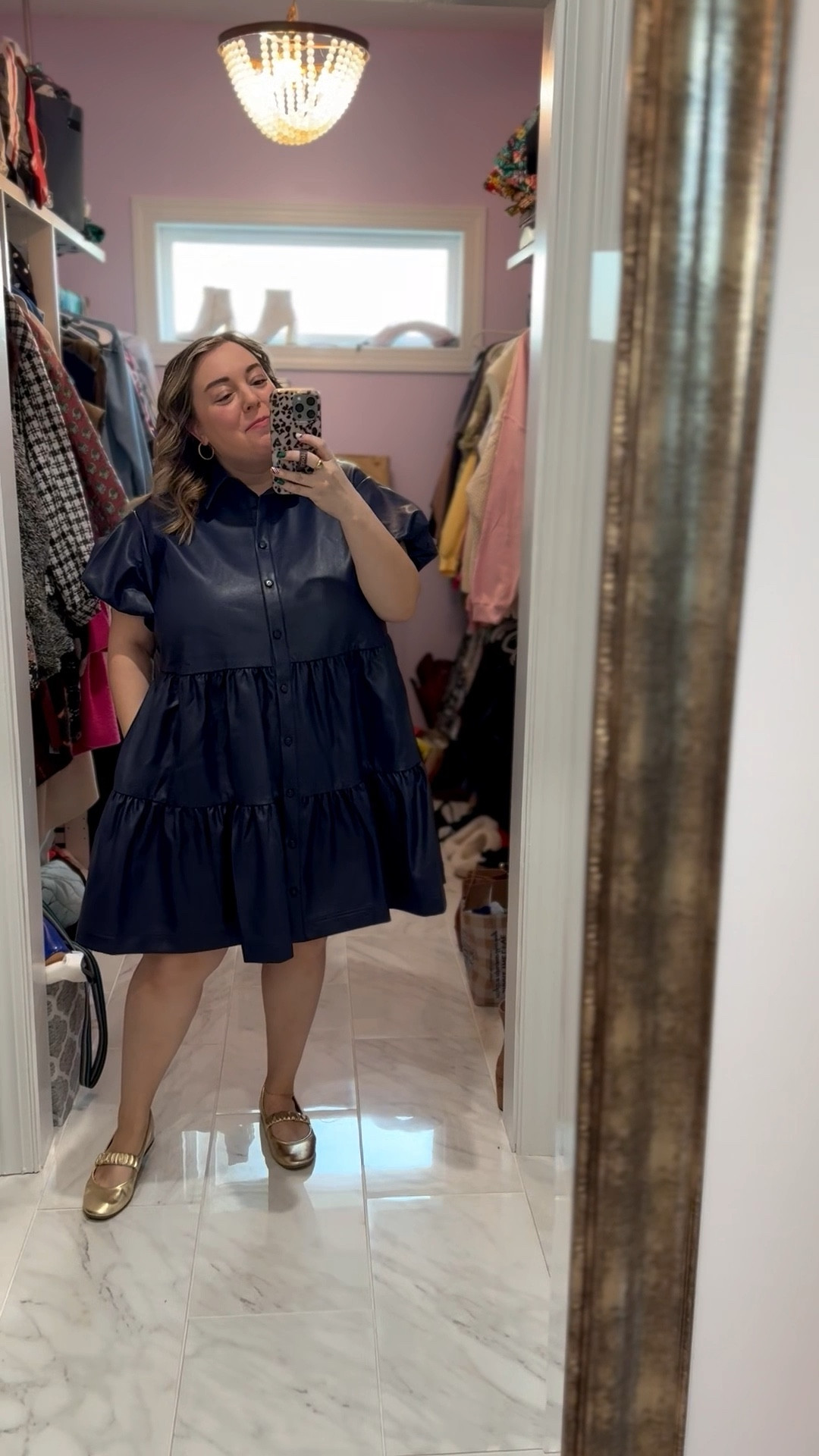 Merry Christmas Eve! How is Christmas here!? And also why is it 70° in Nc right now!? Ridiculous. Since I can’t wear a sweater, I pulled out one of my favorite dresses from Anthro. It’s on sale + an extra 50% off. Available in two colors. I’m in the 2X. 🫶🏼

#LTKPlusSize #LTKootd #LTKSaleAlert