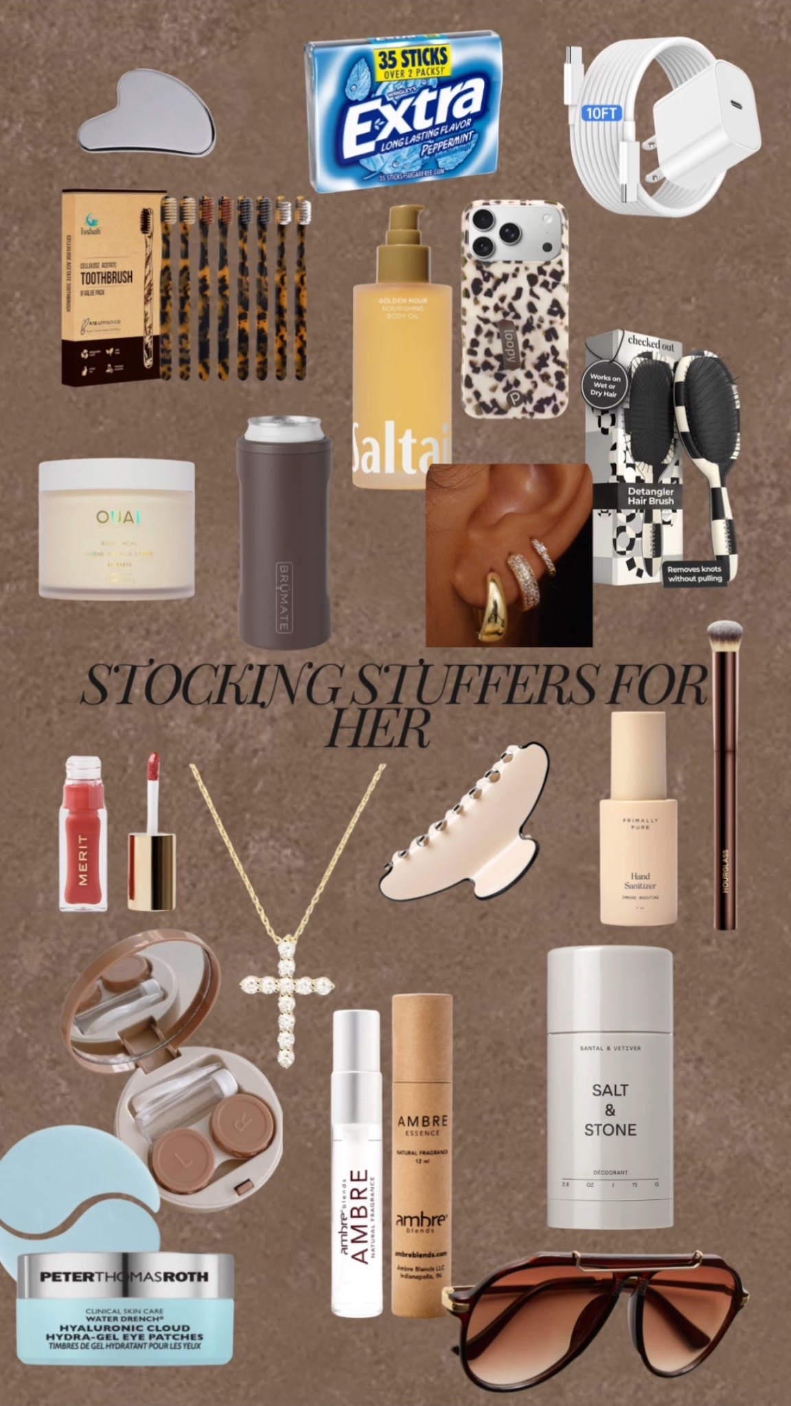 Stocking stuffers for ✨HER✨

#LTKHoliday #LTKGiftGuide