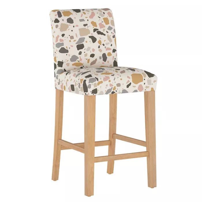 Barstool Terrazzo Mustard - Threshold™ | Target