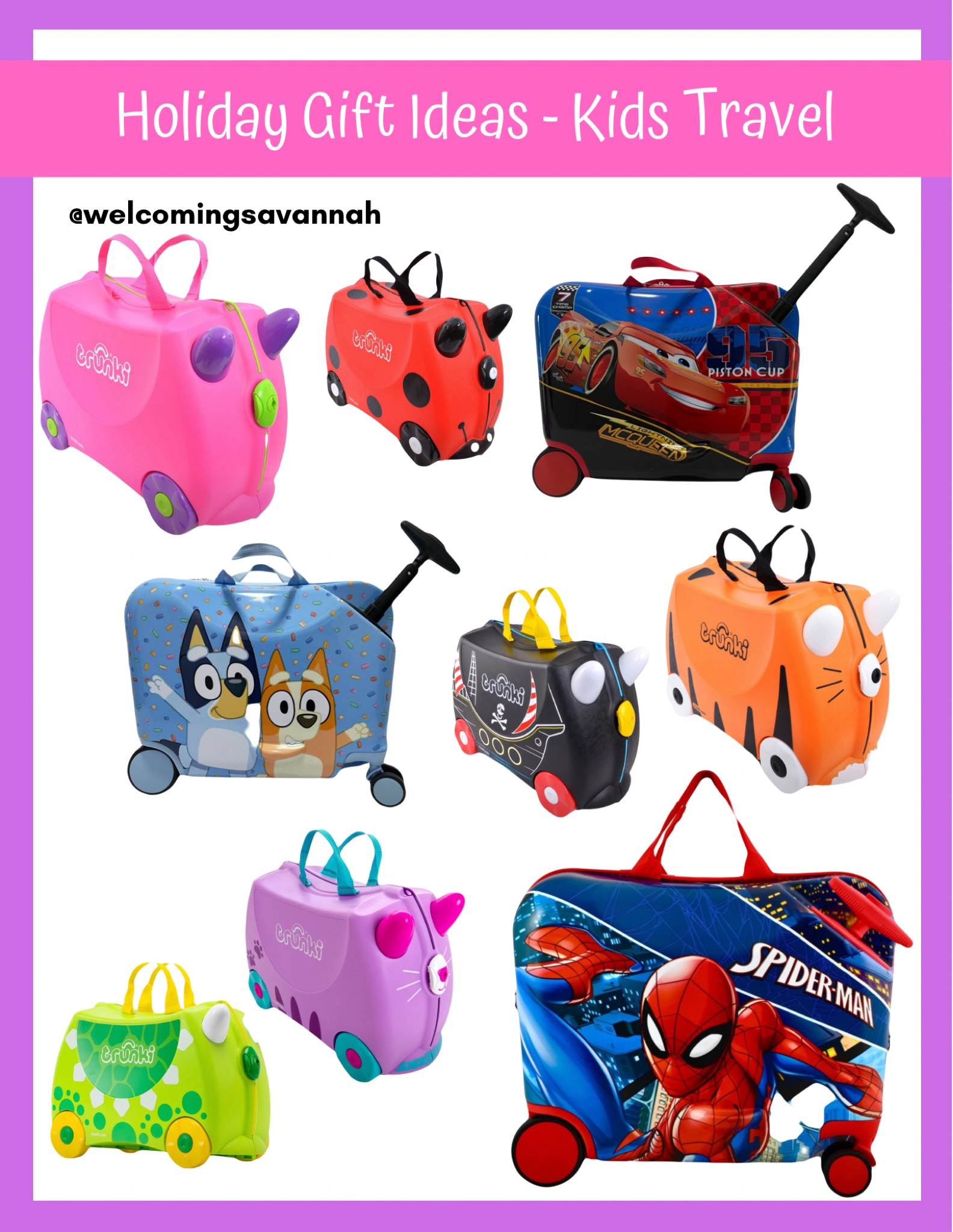 A new travel favorite for my kids! 

#LTKTravel #LTKGiftGuide #LTKKids