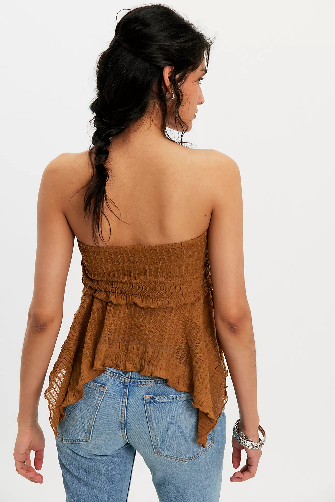 Bella Babydoll Tube Top | Free People (Global - UK&FR Excluded)