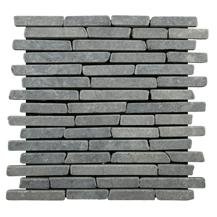 Sticks Marble Linear Mosaic Wall & Floor Tile | Wayfair North America