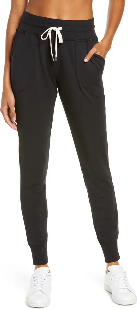 Peaceful High Waist Pocket Slim Joggers | Nordstrom