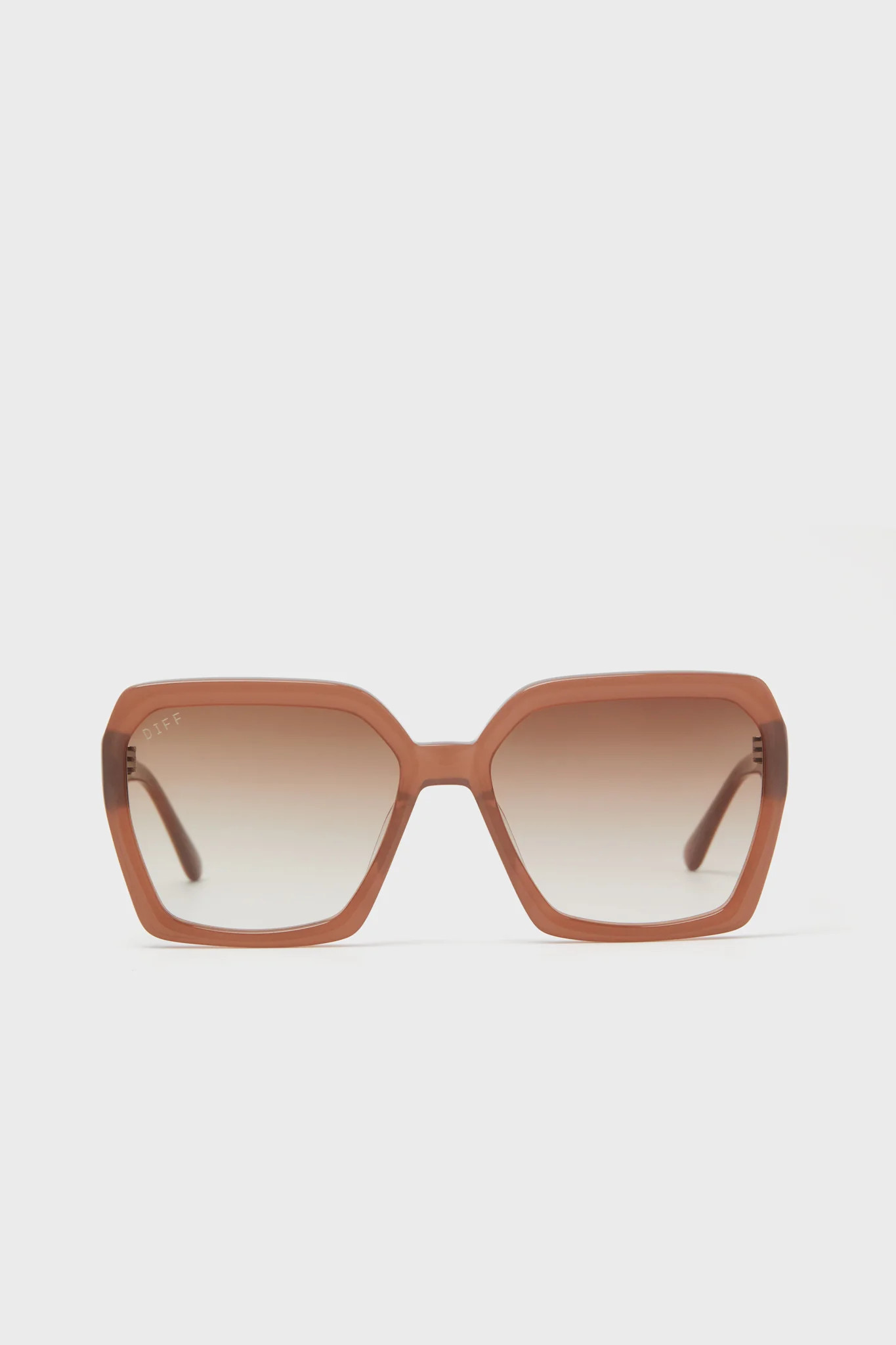 Macchiato Brown Sloane Sunglasses | Tuckernuck (US)