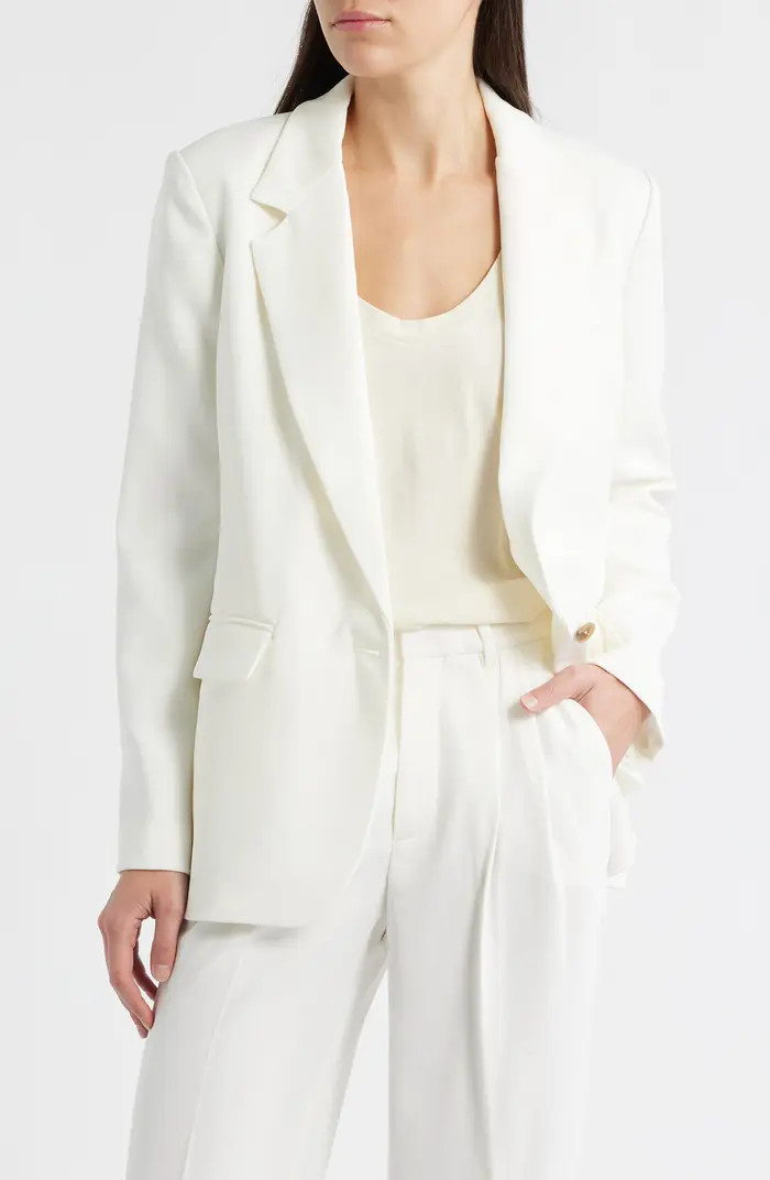 Mavi Jeans Slim Fit Blazer | Nordstrom | Nordstrom