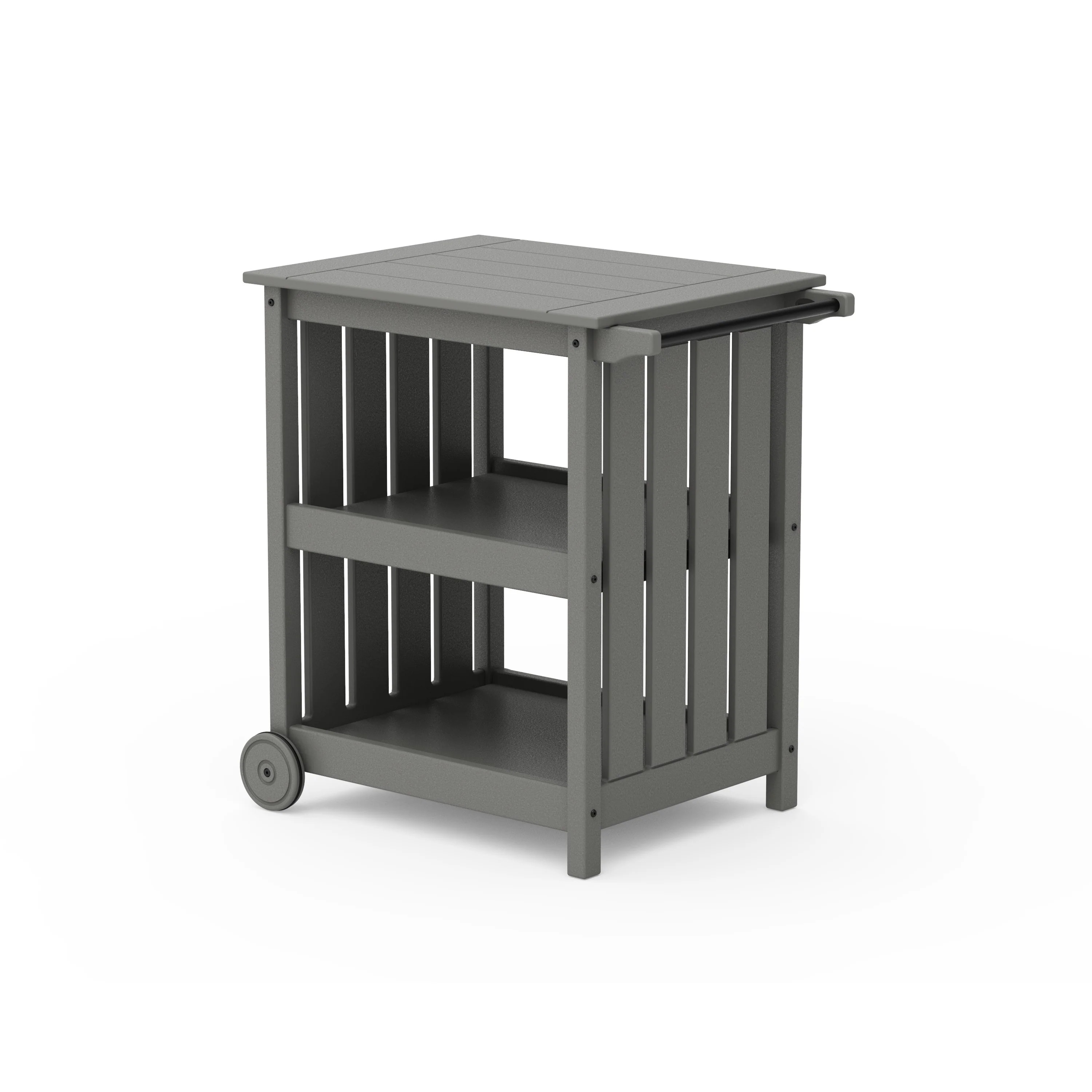 Vineyard Bar Cart | POLYWOOD