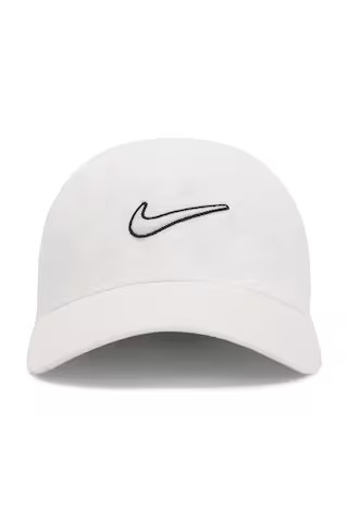 Nike NSW H86 Swoosh Wash Cap in White from Revolve.com | Revolve Clothing (Global)