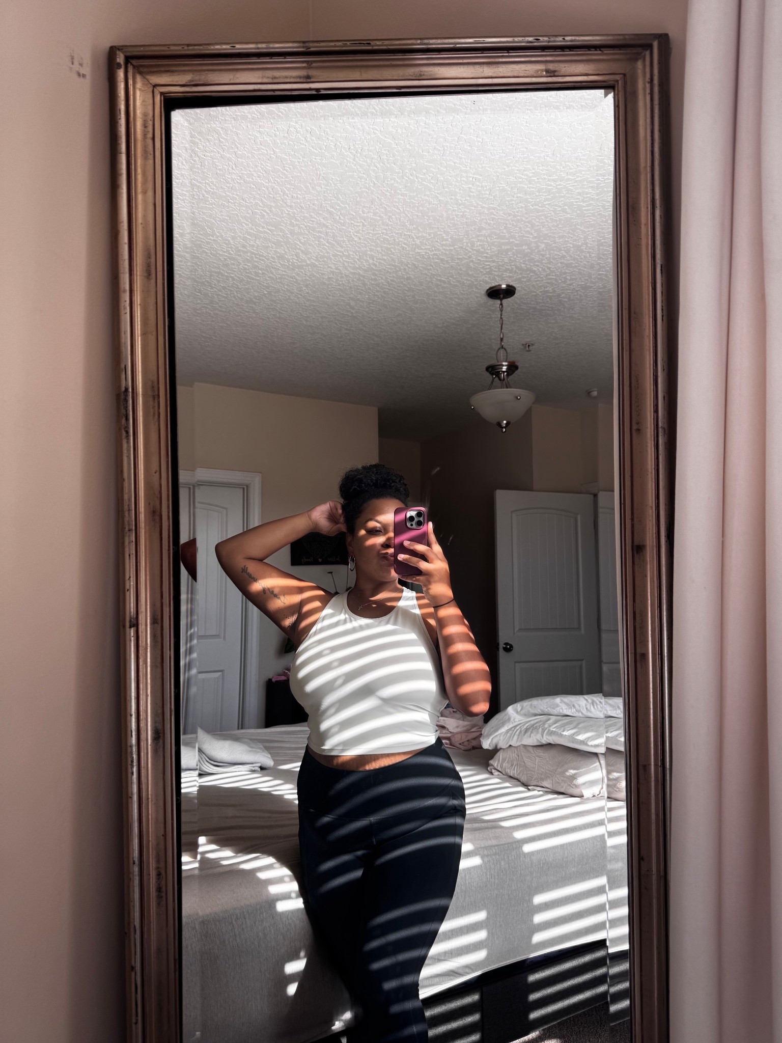 Look good, feel good ❤️

#LTKMidsize #LTKActive