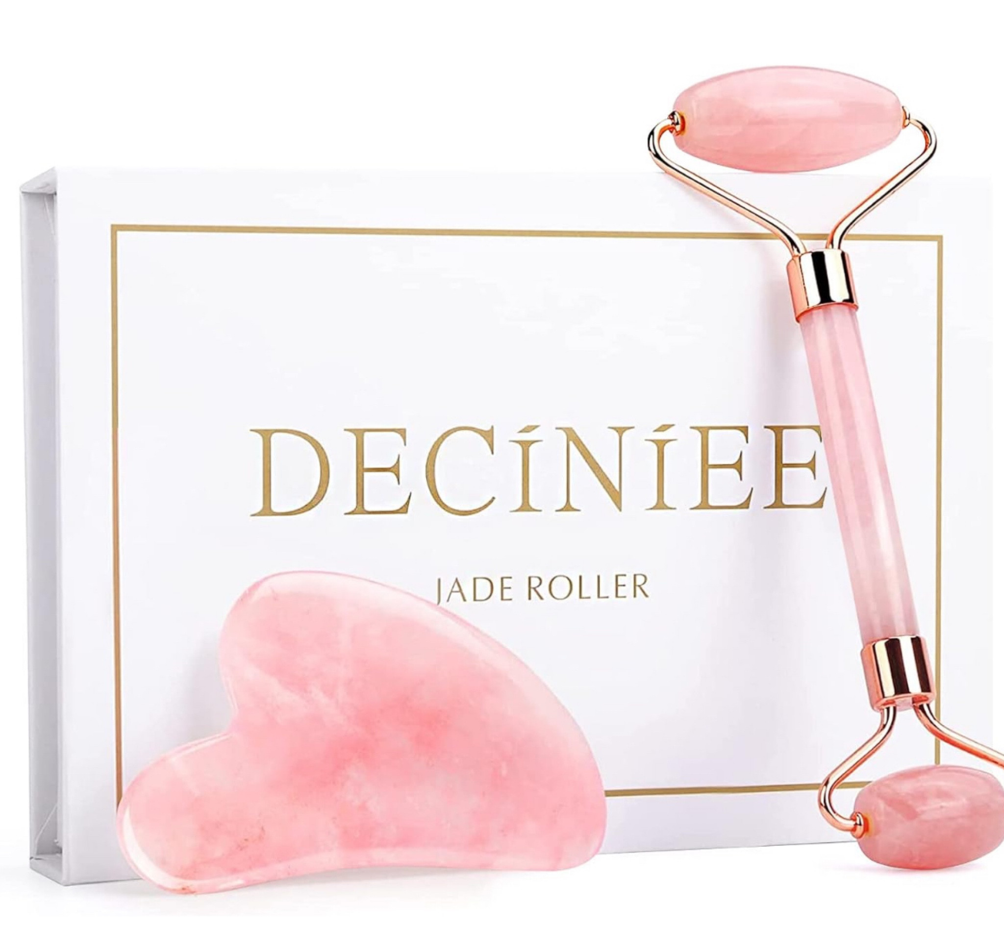 Gua Sha Face Roller Tool 

#LTKbeauty #LTKMostLoved #LTKfitness