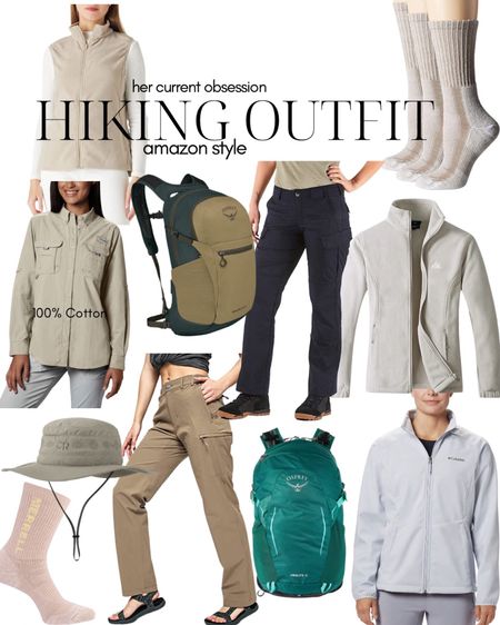 🥾I’m so excited for hiking season and I linked the cutest hiking outfits for you! 🏕️

| fleece sweater | vest | outdoorsy | granola girl | cargo pants | hiking outfit | camping outfit 

Follow my shop @hercurrentobsession on the @shop.LTK app to shop this post and get my exclusive app-only content!

#LTKU #LTKFitness #LTKActive