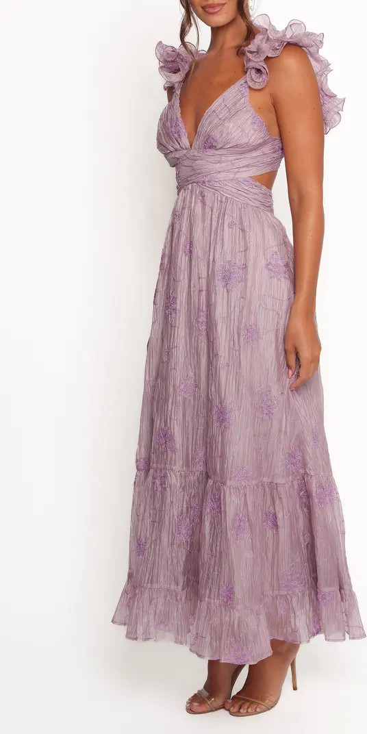 Harmony Floral Maxi Dress | Nordstrom