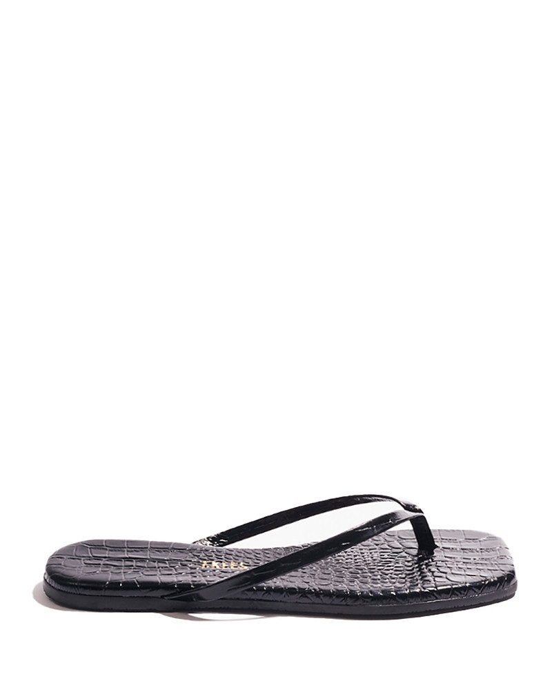 Tkees Women's Lily Square Toe Flip Flops | Bloomingdale's (US)