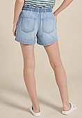 m jeans by maurices™ Soft High Rise 5in Short | Maurices