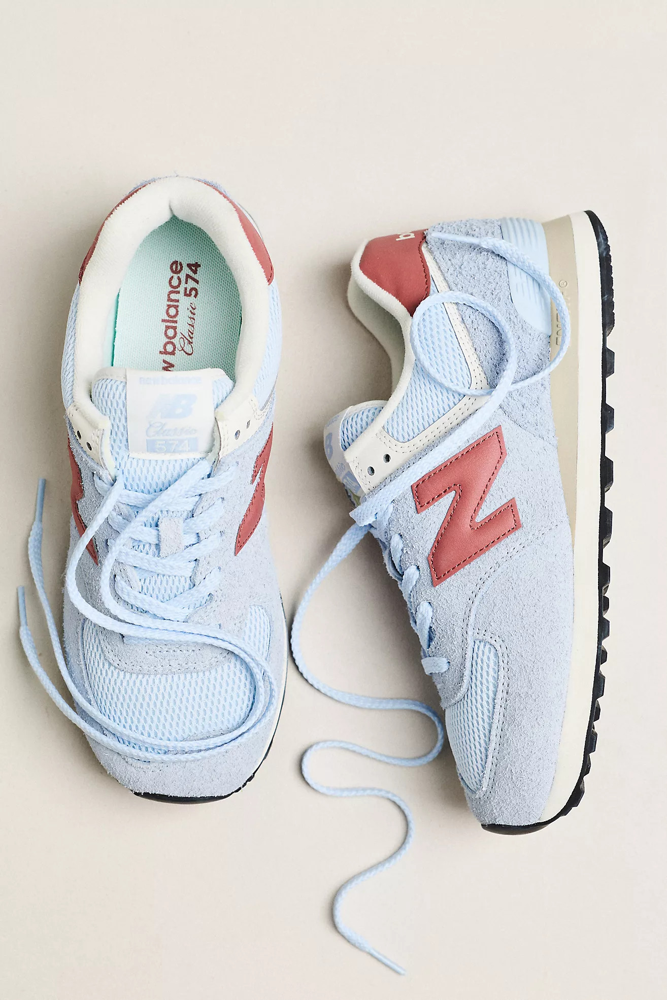 New Balance 574 Sneakers | Anthropologie (US)