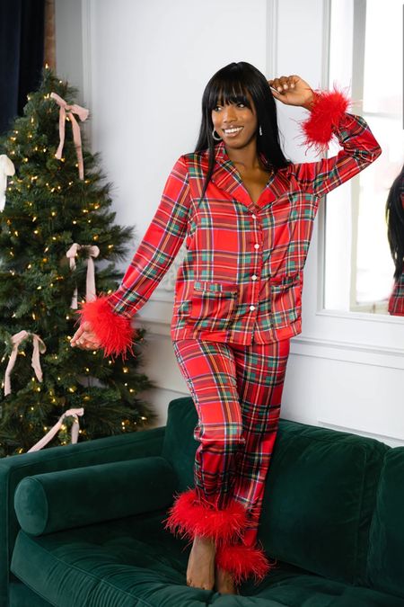 Use code WHITNEYRIFE for 15% off!
The cutest Christmas pajamas! 

#LTKparties #LTKHoliday