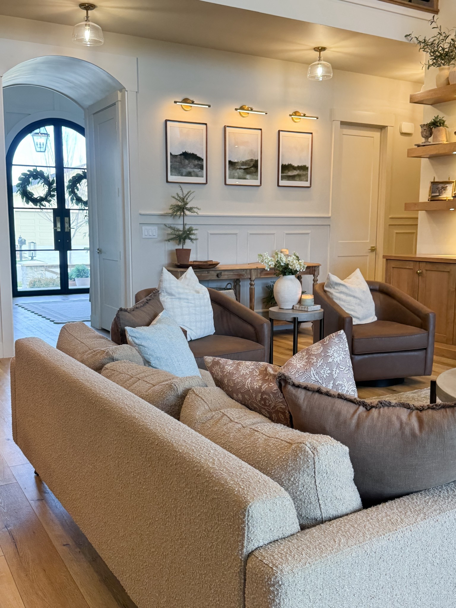 We are loving our new couches 😍

#LTKHome