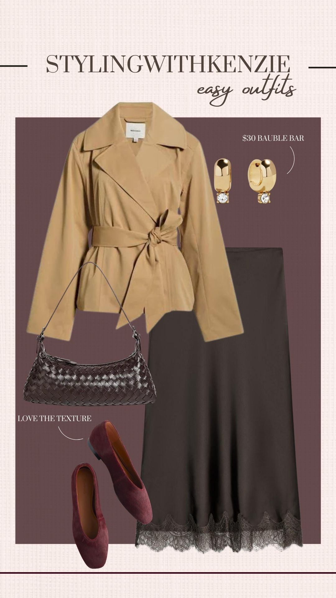 EASY SPRING OUTFITS!🌤💐💕 

 #LTKootd #LTKSeasonal #LTKWorkwear