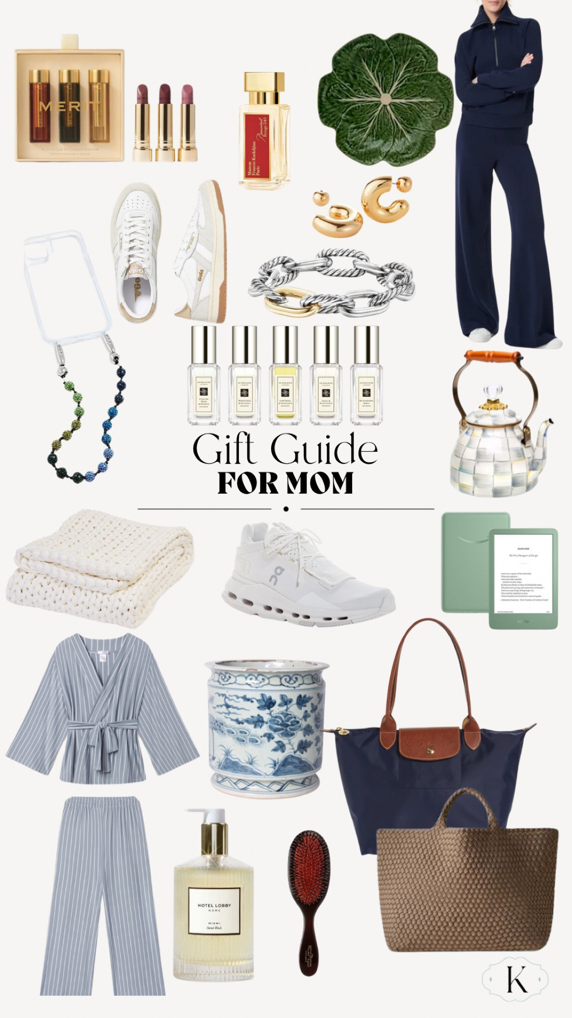 Gift guide for mom

#LTKActive #LTKover40 #LTKSeasonal