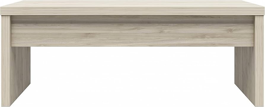 Mr. Kate Winston Lift Top Coffee Table, Light Walnut | Amazon (US)