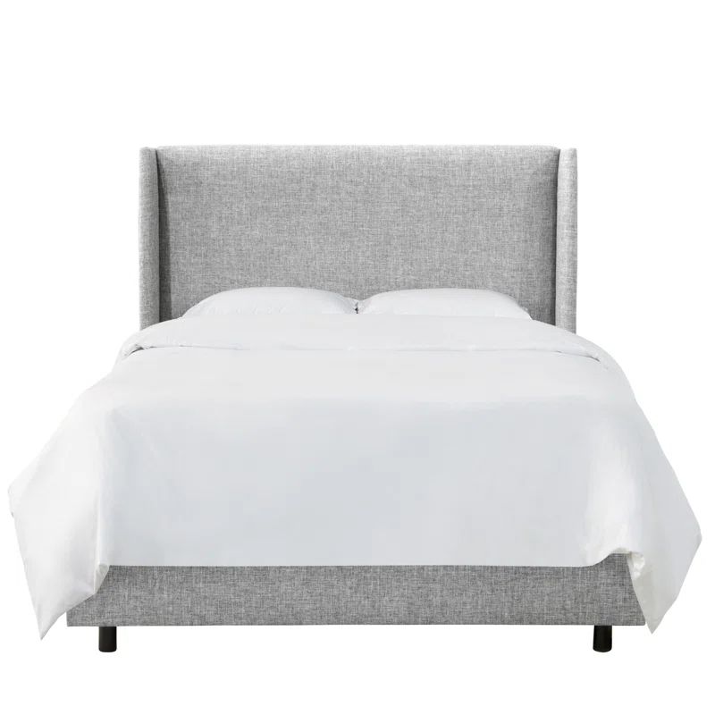 Alrai Upholstered Standard Bed | Wayfair North America