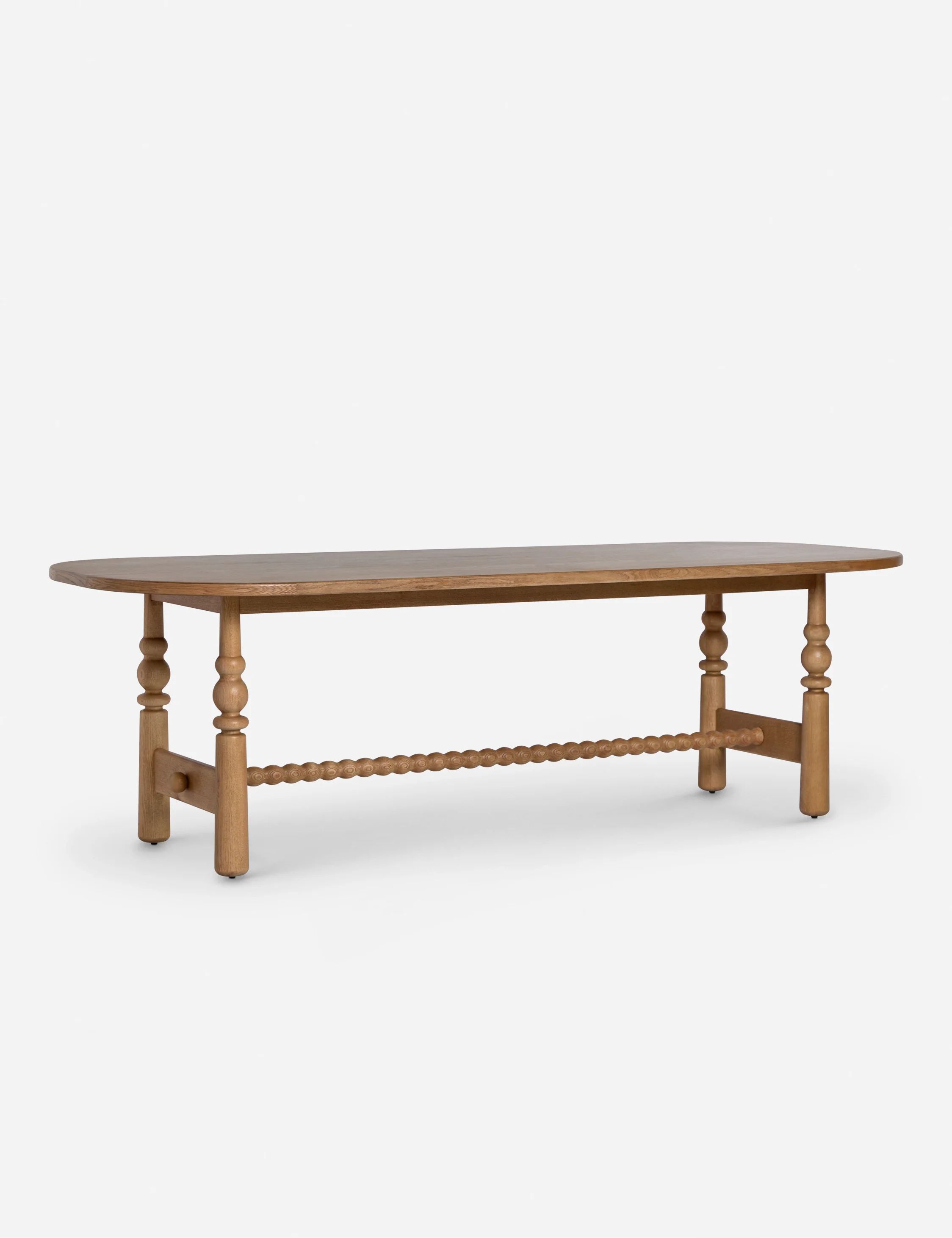 Blume Oval Dining Table | Lulu and Georgia 