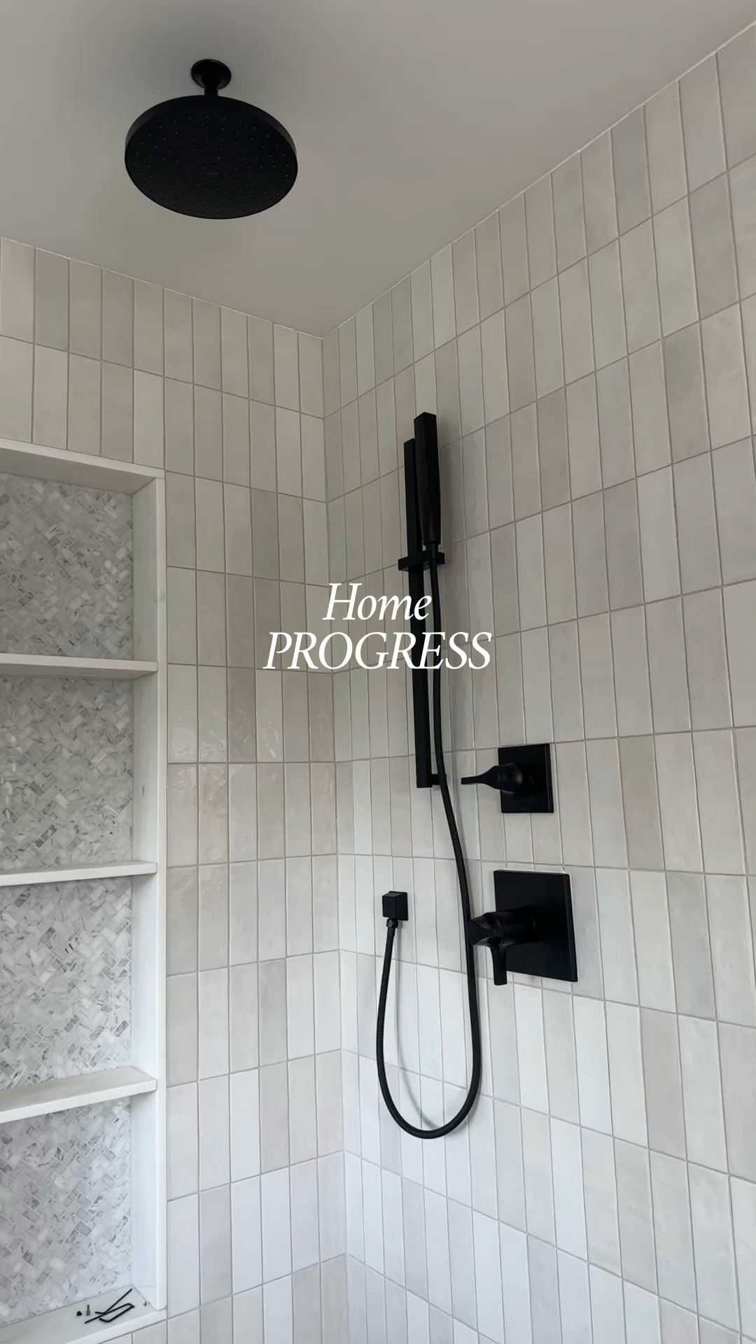 Our finishes are finally going in!! The renovation is in the home stretch  

#LTKhome