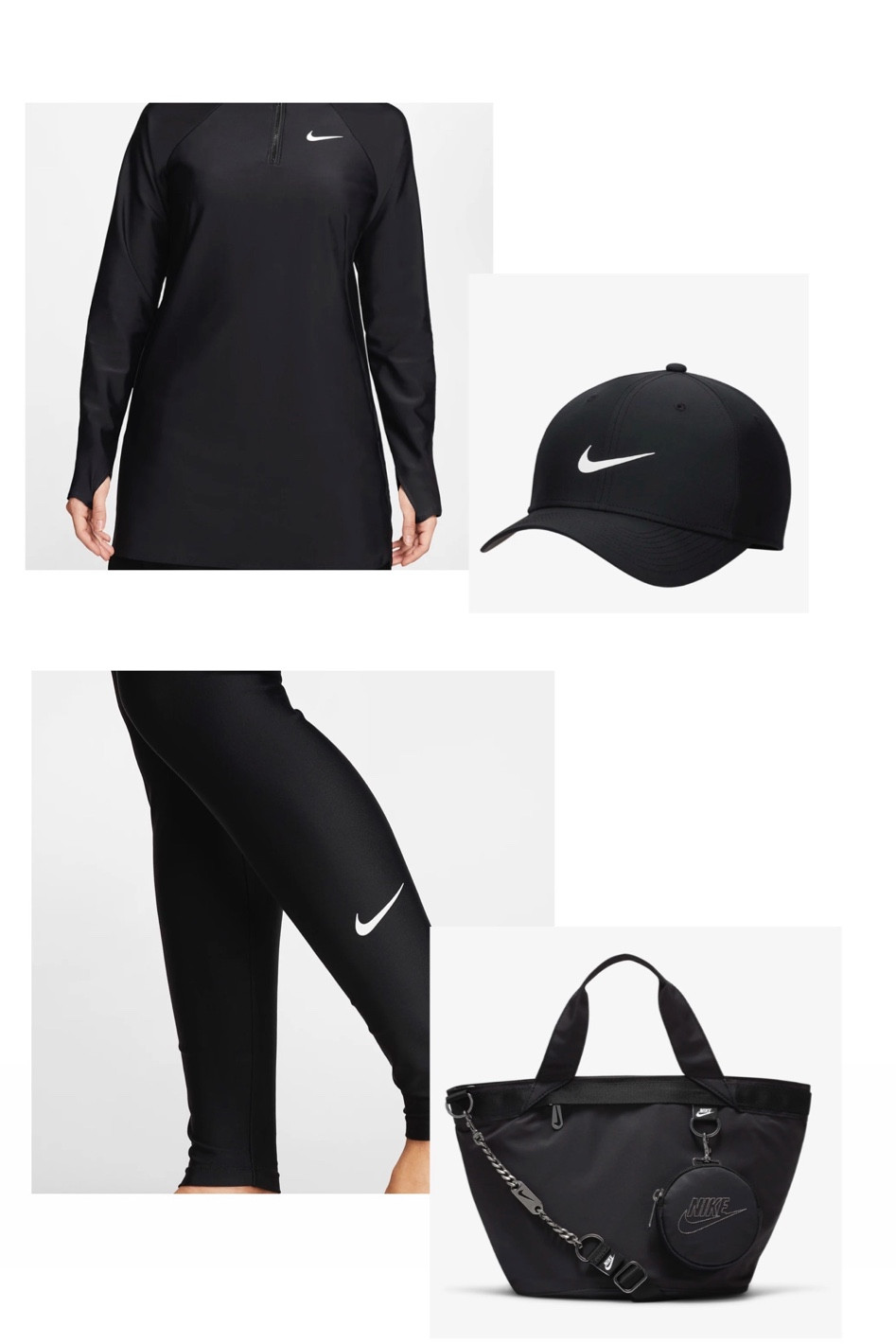 1. modest swim | nike 

#swim #modest 

#LTKswim #LTKaustralia #LTKFind