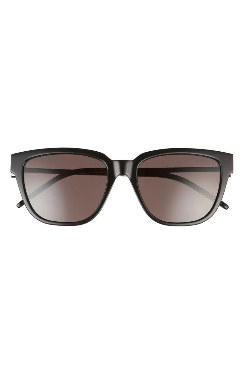 56mm Square Sunglasses | Nordstrom | Nordstrom
