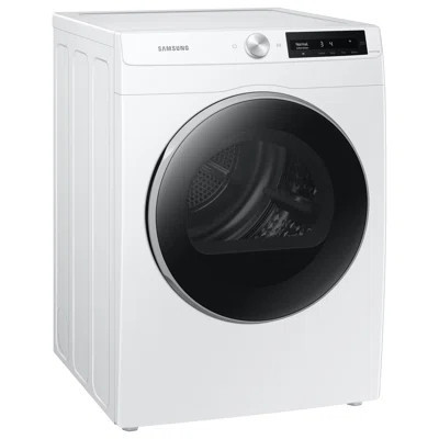 Samsung 4.0 cu. Ft. Heat Pump Dryer with AI Smart Dial and Wi-Fi Connectivity | Wayfair North America