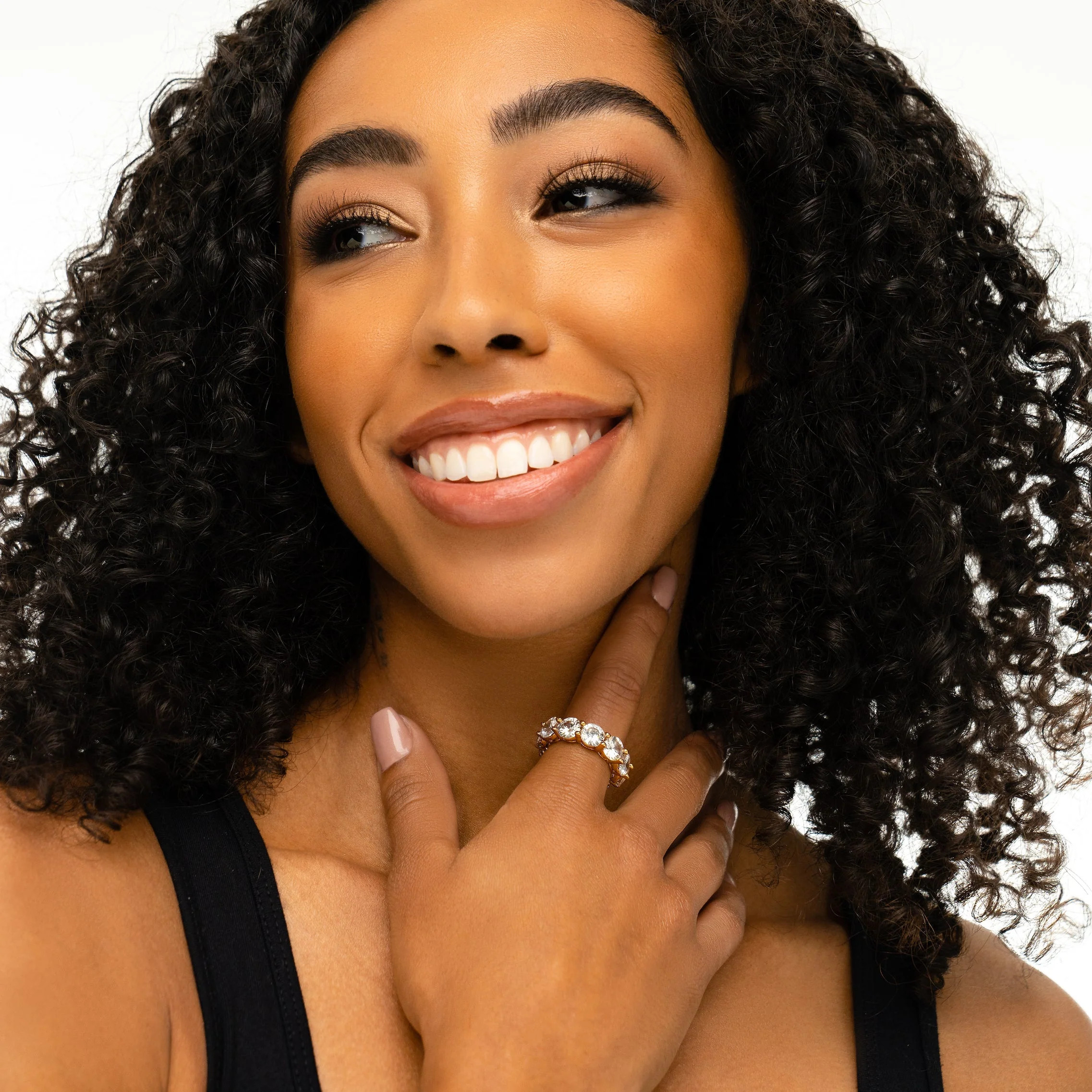 The Rendezvous Ring | Jaclyn Roxanne