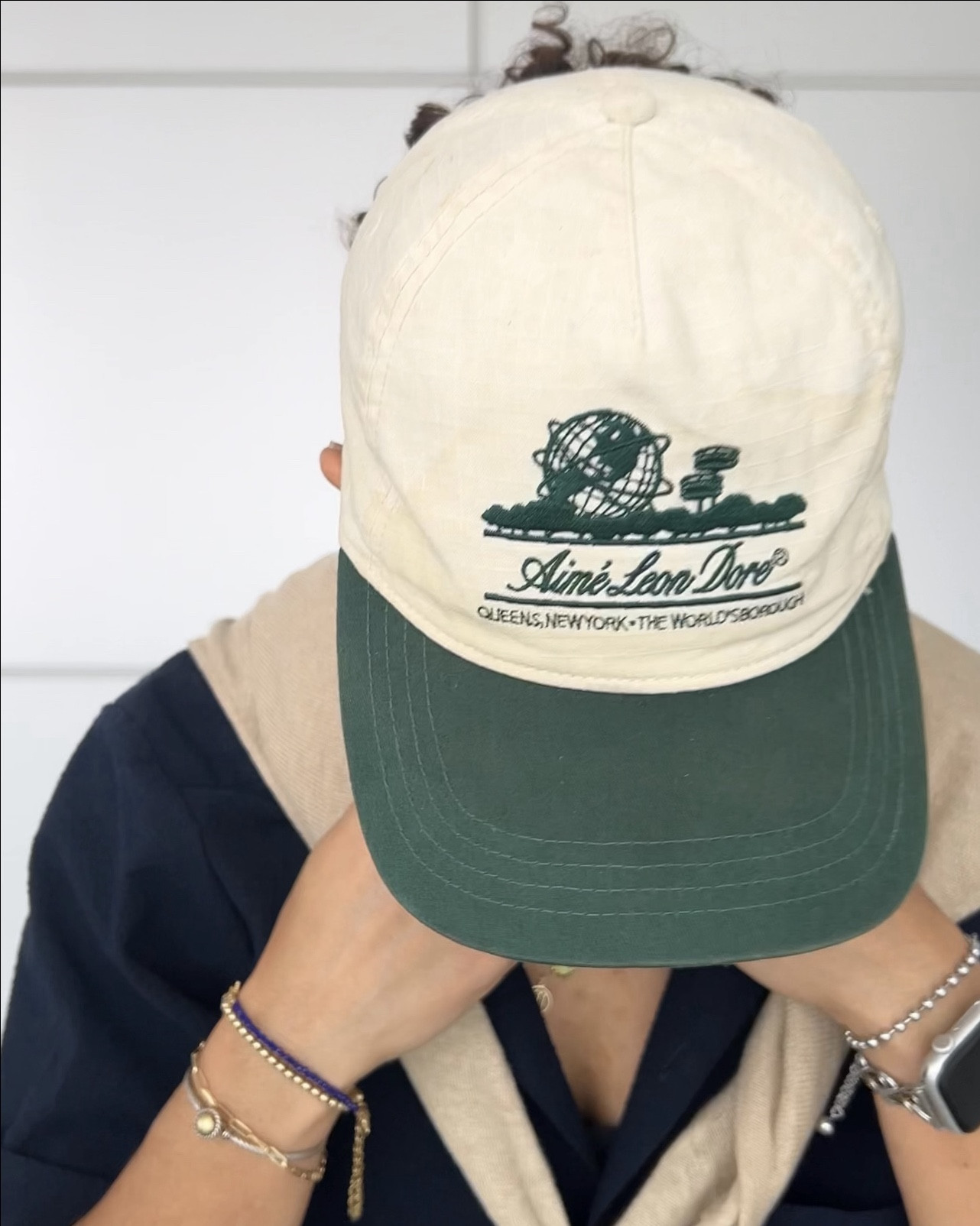 I have many hats but these 