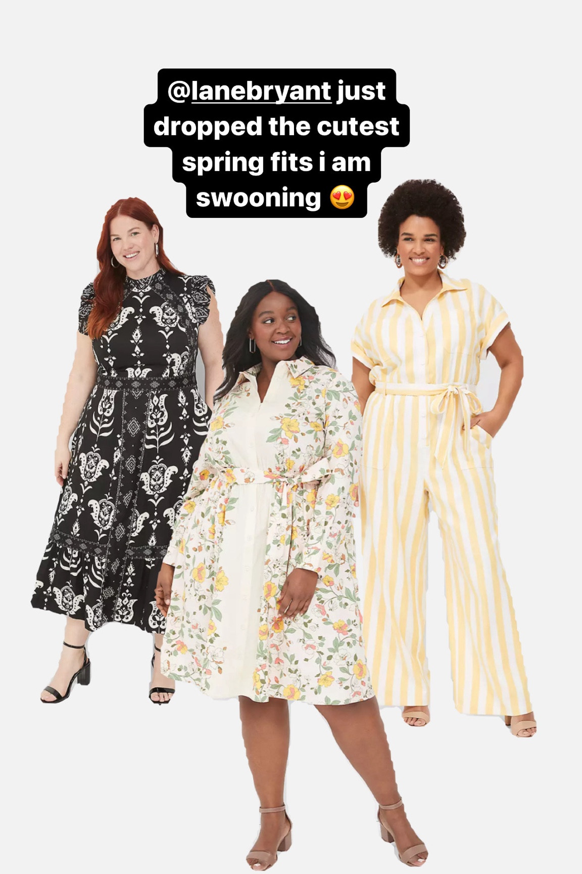 Shop my favorite looks for spring 💐 here 

#LTKSpringSale #LTKplussize