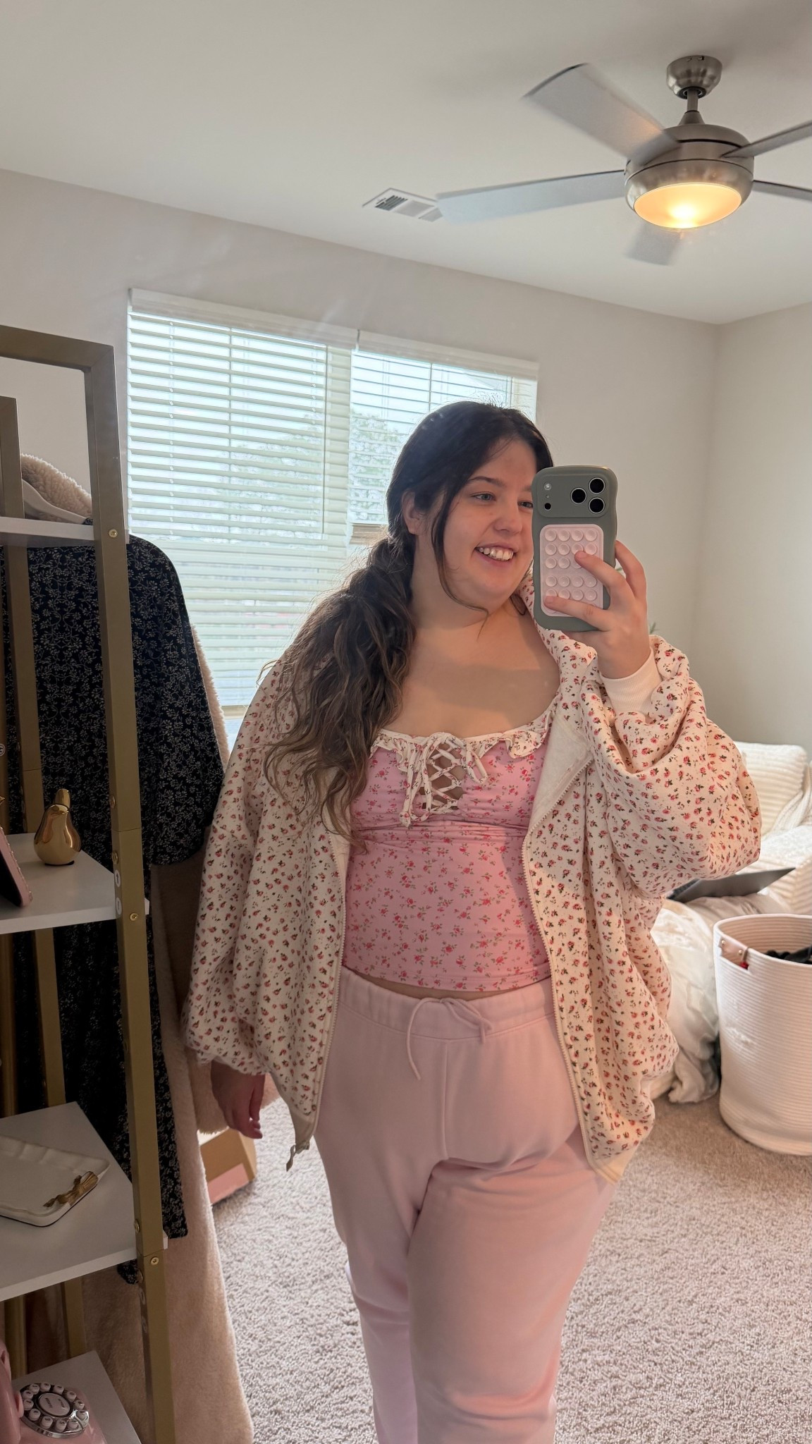 can you guess my fav color 💕 wearing size 2X in everything 

#LTKActive #LTKootd #LTKPlusSize