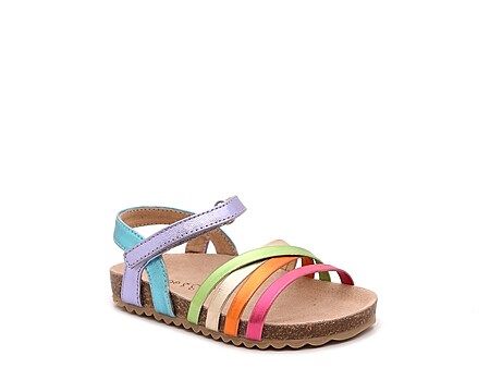 Olive & Edie Rainbow Sandal - Kids' | DSW