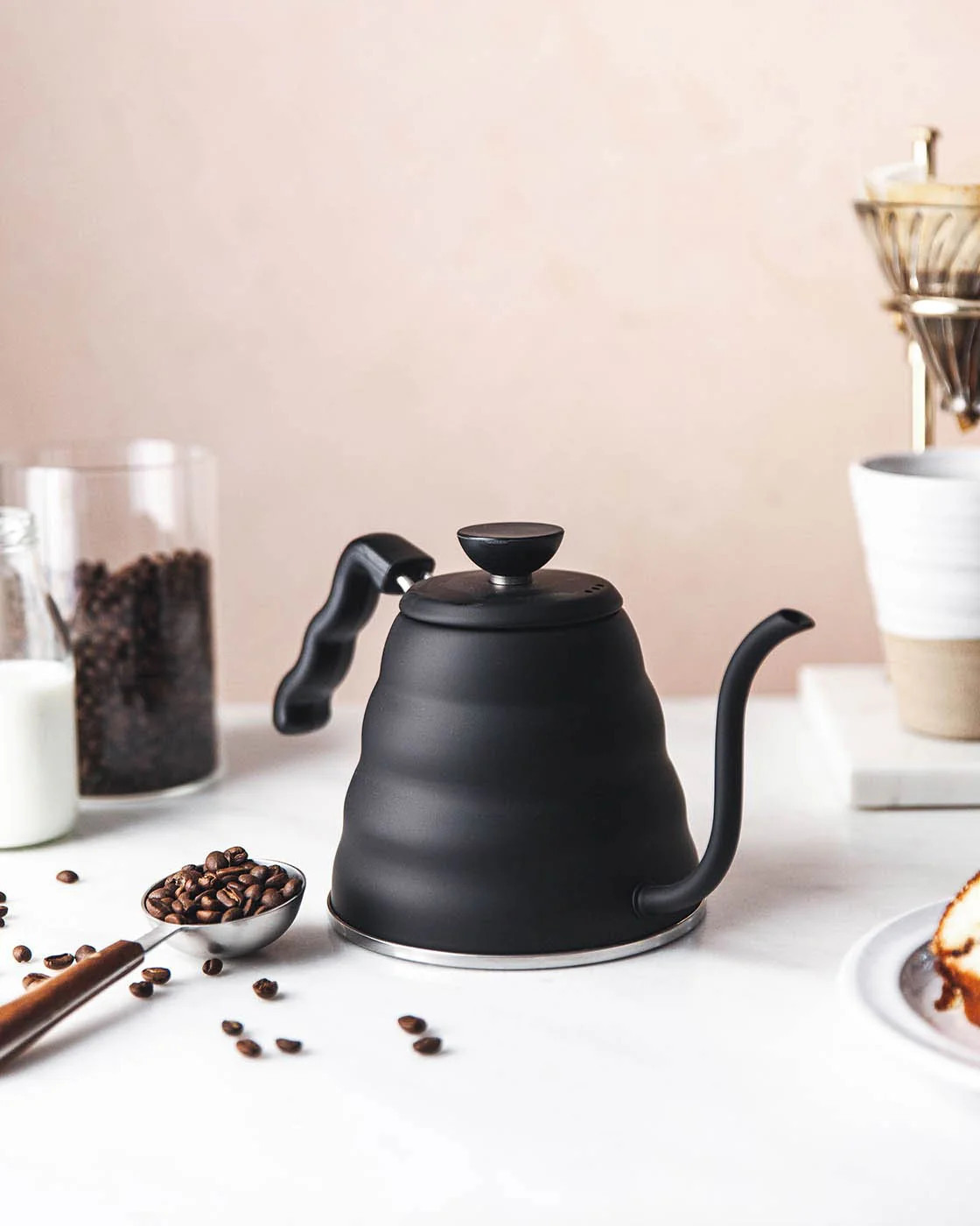 Gooseneck Kettle | Farmhouse Pottery