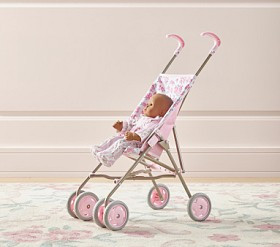 LoveShackFancy Umbrella Doll Stroller | Pottery Barn Kids