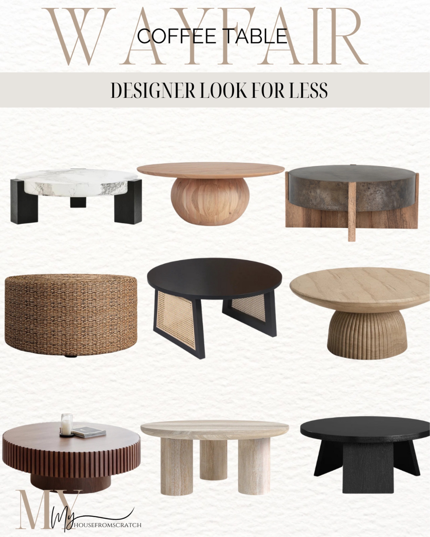 Coffee table 

#LTKStyleTip #LTKHome #LTKSaleAlert