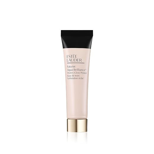 Estée Lauder Futurist Aqua Brilliance Watery Glow Makeup Primer with Hylauronic Acid for Triple ... | Amazon (US)