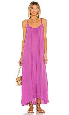 9 Seed Tulum Dress in Petal from Revolve.com | Revolve Clothing (Global)