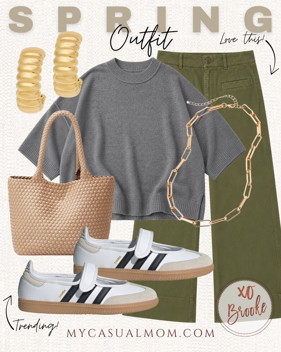 Spring outfit

#LTKgrwm #LTKselfcare