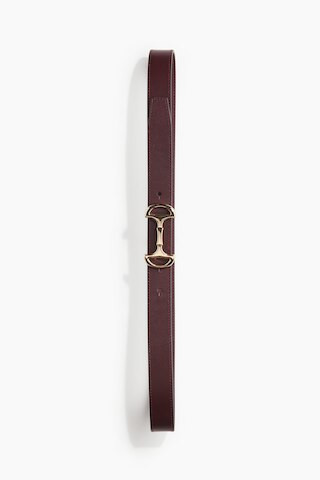 Leather belt | H&M (UK, MY, IN, SG, PH, TW, HK)