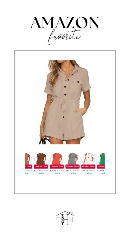 Amazon dupe 
Amazon jumpsuit 


#LTKunder50 #LTKSeasonal #LTKfit