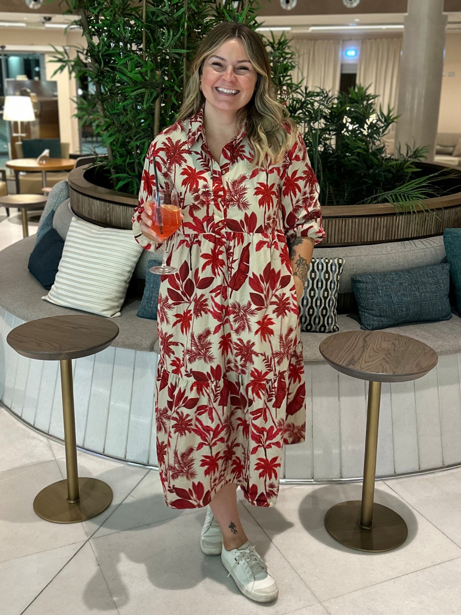 Another dress I fell in love with after renting it on Nuuly!

#LTKTravel #LTKMidsize #LTKStyleTip