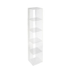 Click for more info about Floating Clear Acrylic Kids Bookcase/Shelf + Reviews | Crate & Kids