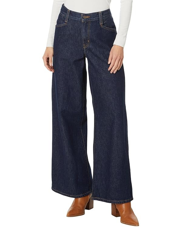 Levi's Women's 94 Baggy Wide Leg Jean (Also Available in Plus) | Amazon (US)