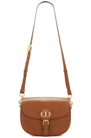 Dior Bobby Bag in Brown | FWRD 