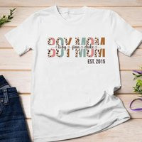 Personalized Boy Mom Shirt With Kids Names, Custom Of Boys Shirt, Mother's Day Kid's Names Gift For | Etsy (US)